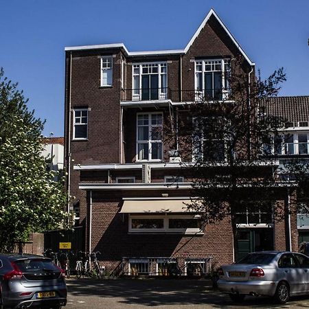 Roots Tiny House Apartment Tilburg Ngoại thất bức ảnh