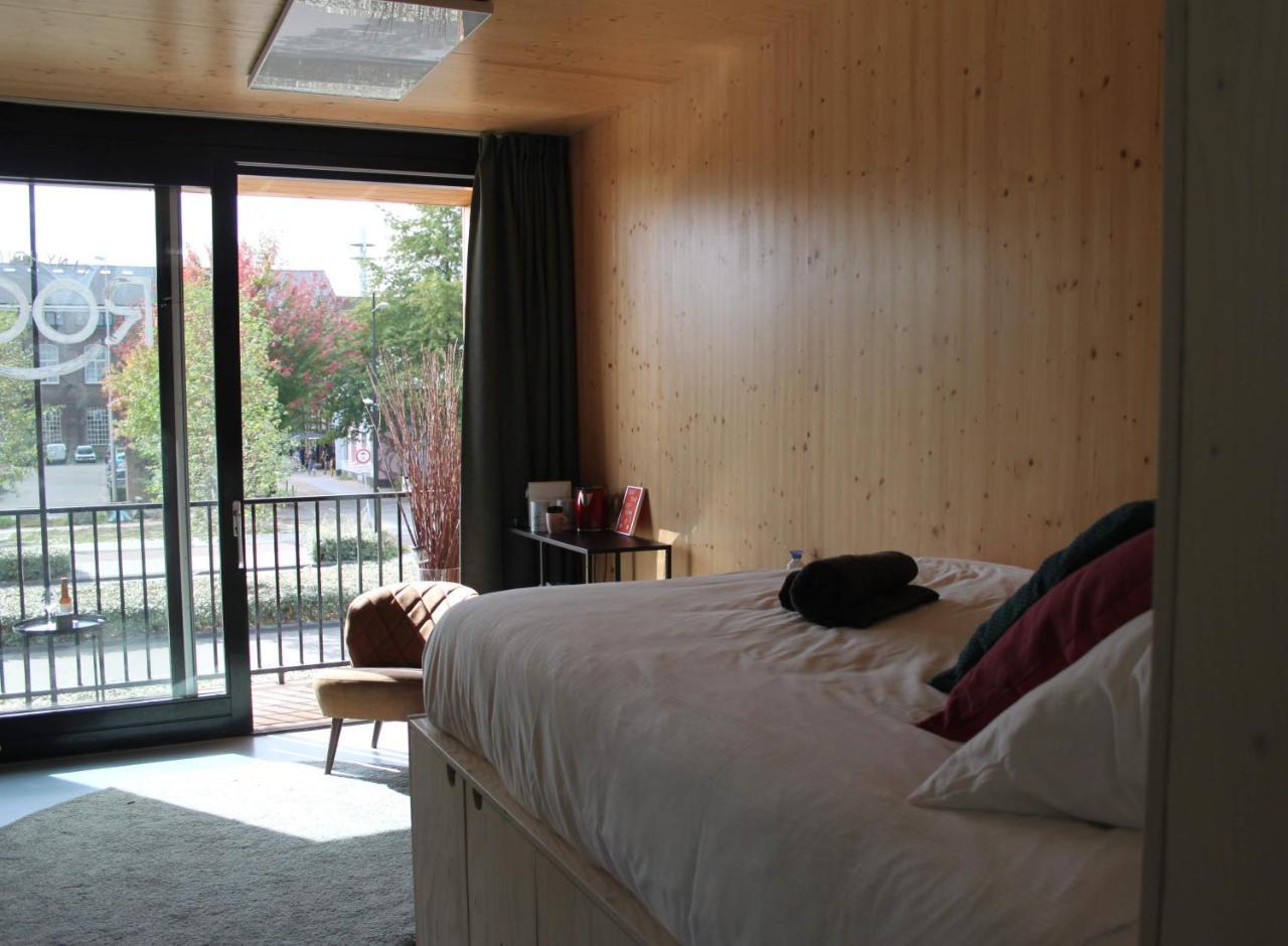Roots Tiny House Apartment Tilburg Ngoại thất bức ảnh