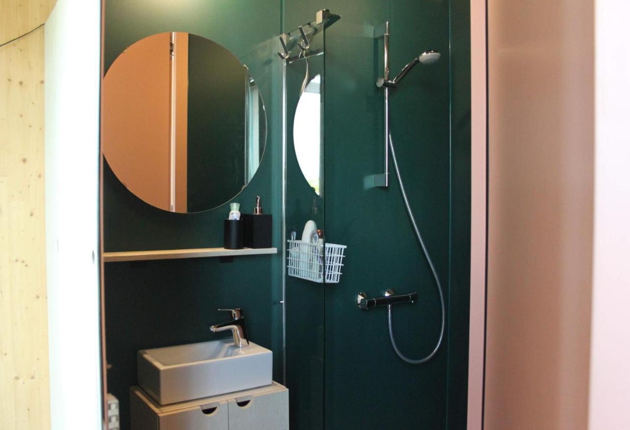 Roots Tiny House Apartment Tilburg Ngoại thất bức ảnh