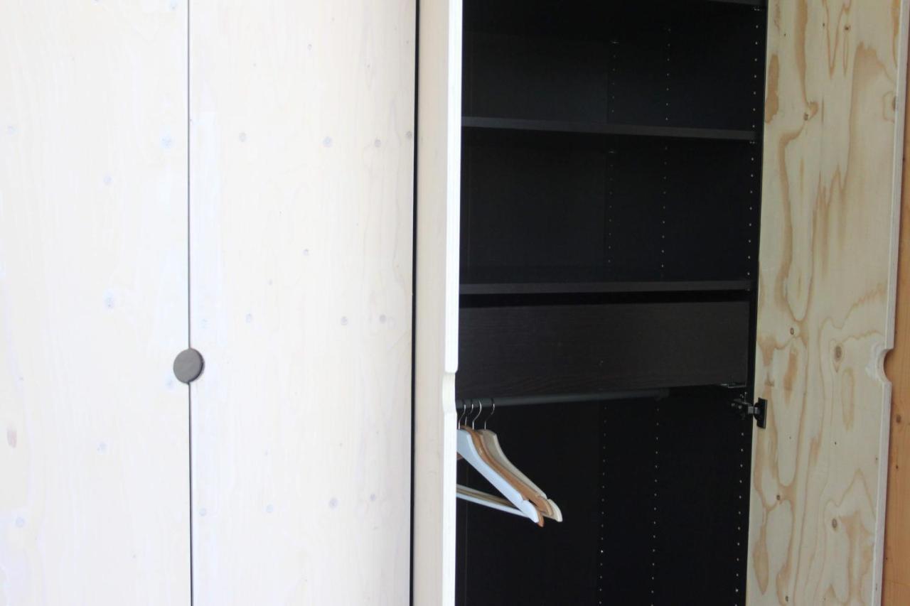 Roots Tiny House Apartment Tilburg Ngoại thất bức ảnh
